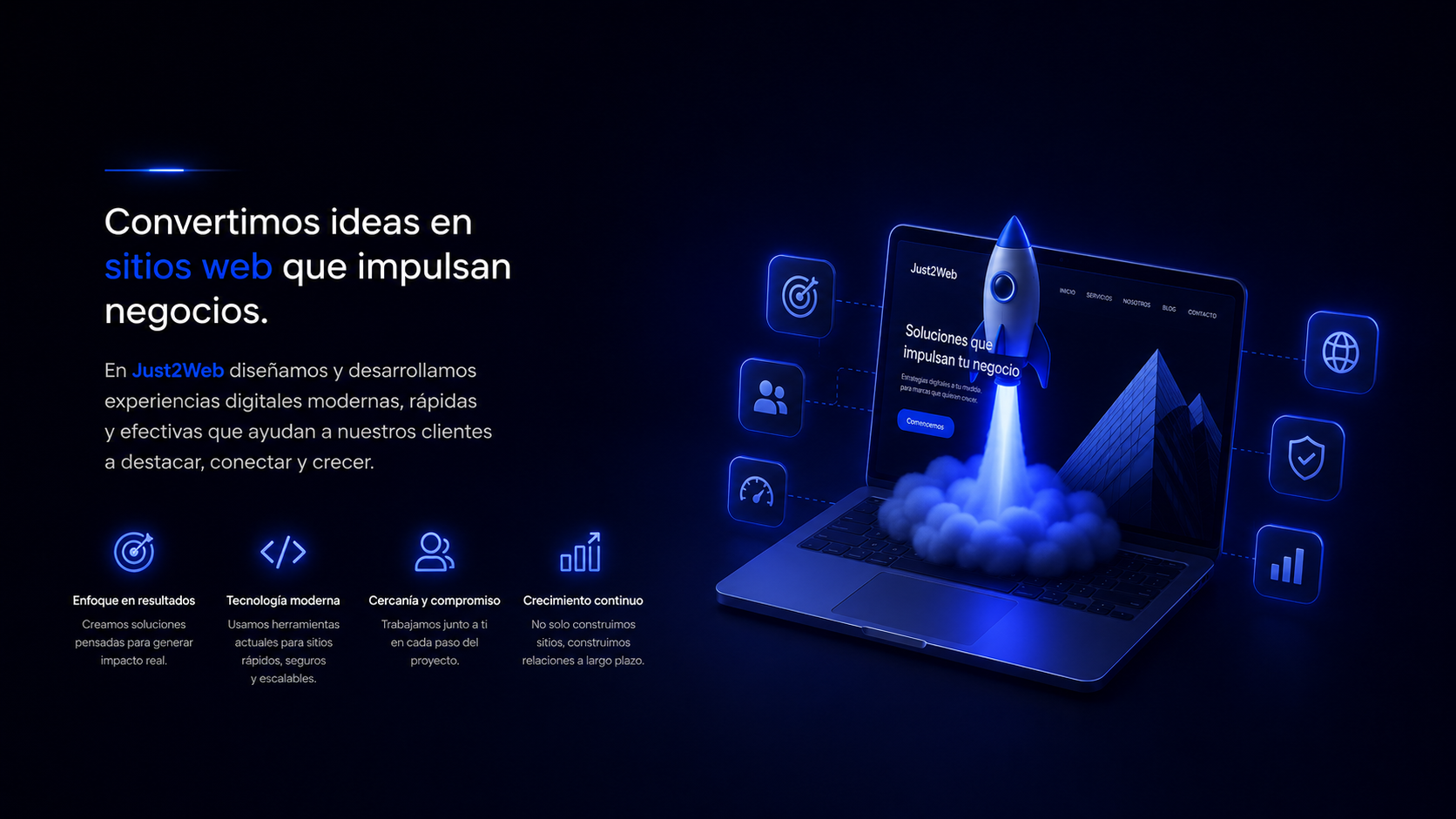 Nuestra historia